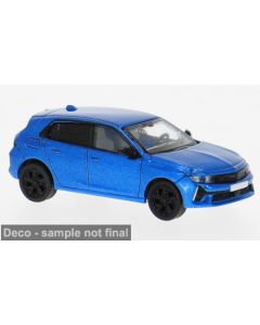 Opel Astra L, blau, 2021