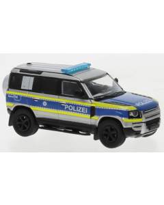 Land Rover Defender, Polizei Hessen