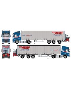 Volvo FH05 Gl. 4x2 "Van der Werff"