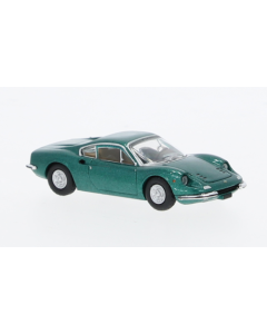 Ferrari Dino 246 GT, grün, 1969