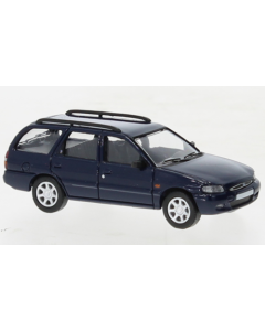 Ford Escort MK VII Turnier, dunkelblau, 1995