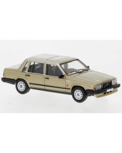 Volvo 740, metallic-beige, 1984