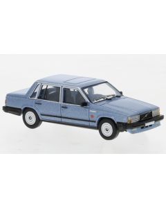 Volvo 740, metallic-hellblau, 1984