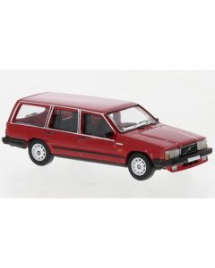 Volvo 740 Kombi, rot, 1985