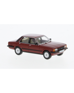 Ford Taunus (TC3), dunkelrot, 1979