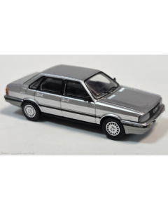 Audi 90, silber, 1984