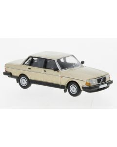 Volvo 240, metallic-beige, 1989