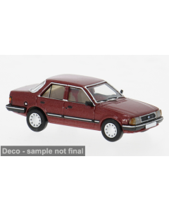 Ford Orion MK I, dunkelrot, 1984