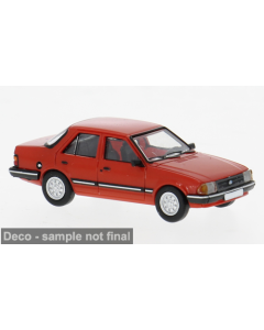 Ford Orion MK I, hellrot, 1984