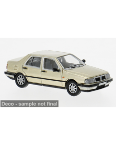 Lancia Thema, beige, 1984