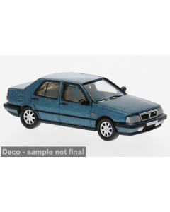 Lancia Thema, dunkeltürkis, 1988