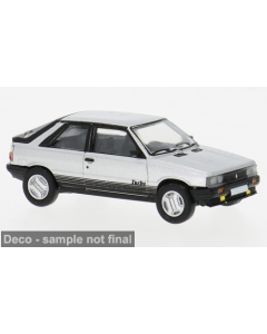 Renault 11 Turbo, silber, 1983