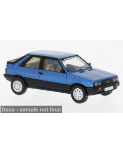 Renault 11 GTL, blau, 1983