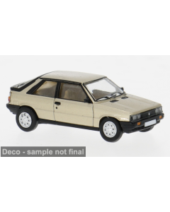 Renault 11, beige, 1983
