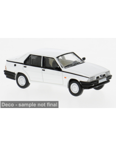 Alfa Romeo 75, weiss, 1988
