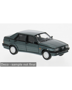 Alfa Romeo 75, dunkelgrün, 1988