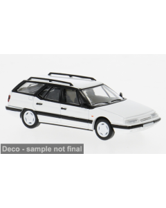 Citroen XM Break, weiss, 1991