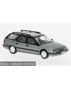 Citroen XM Break, dunkelgrau, 1991