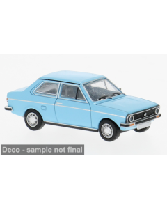 VW Derby I, hellblau, 1977