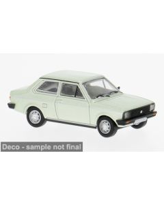 VW Derby I, hellgrün, 1979