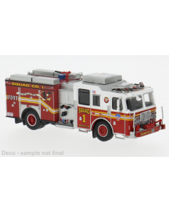 Seagrave Attacker, 2013, FDNY - Brooklyn
