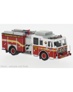 Seagrave Attacker, 2013, FDNY - Manhattan