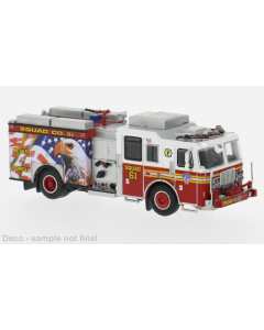 Seagrave Attacker, 2013, FDNY - Bronx