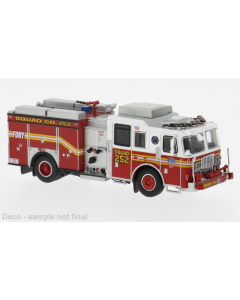 Seagrave Attacker, 2013, FDNY - Brooklyn