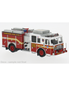 Seagrave Attacker, 2013, FDNY - Queens