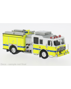 Seagrave Attacker, hellgelb/weiss, 2013