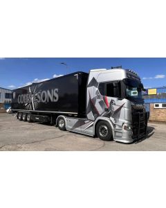 Scania NG S-Serie HL "Coles & Sons"