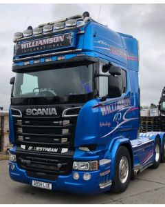 Scania R730 Streamline "Williamson" (Max. 1 P.P.)