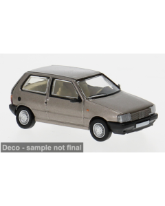 Fiat Uno, braun, 1983