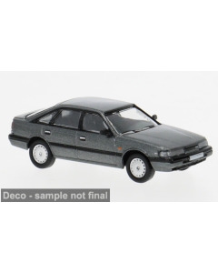 Mazda 626, dunkelgrau, 1987