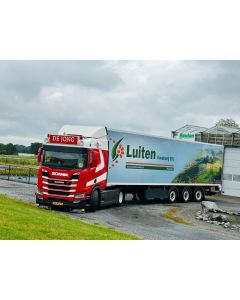 Scania NG R-Serie 4x2 "De Jong's Expeditie"