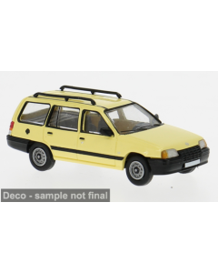 Opel Kadett E Caravan, beige, 1985