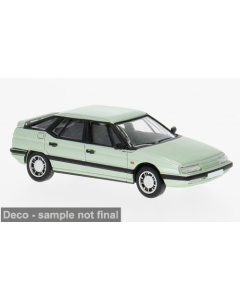 Citroen XM, hellgrün, 1989