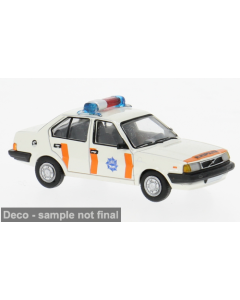 Volvo 340, 1983, Politie (NL)