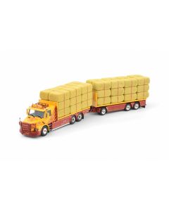 Scania 3-Serie Torpedo Hängerzug "VSB Groep"