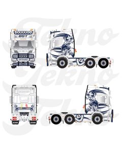 Scania NG R HL 6x2 "BST"