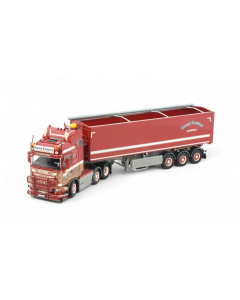 Scania R 6x2 "Ronny Ceusters"