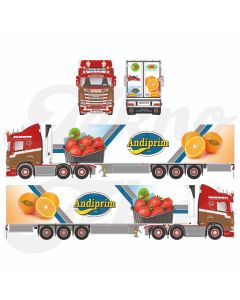 Scania NG R HL "Ronny Ceusters"