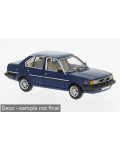 Volvo 340, dunkelblau