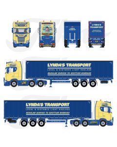 Scania NG S "Lynda's Transport"