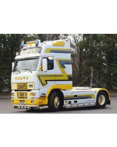 Volvo FH12 Gl. XL 4x2 "Payne - Greek Volvo"