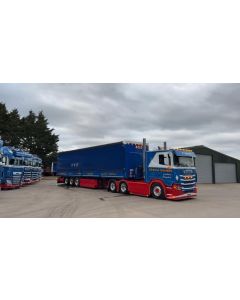 Scania " Steve Swain"