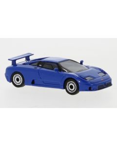 Bugatti EB 110, blau, 1991