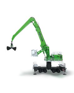 Sennebogen Umschlagbagger 875 Mobil