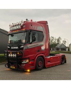Scania R-Serie NG HL 4x2 "Ritsema"
