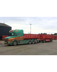 Scania T Highline 8x4 "Kildebronde Transport"